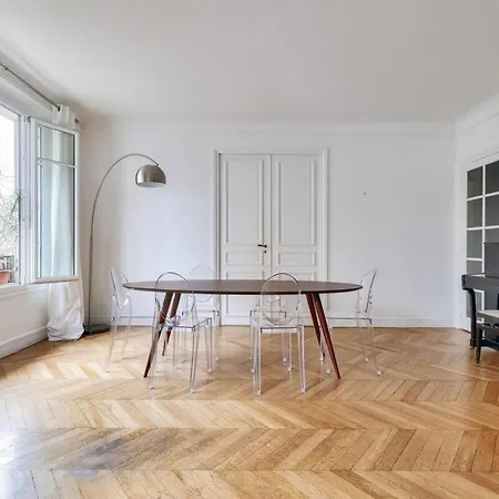 Stunning Flat Near Roland Garros Stadium Appartamento