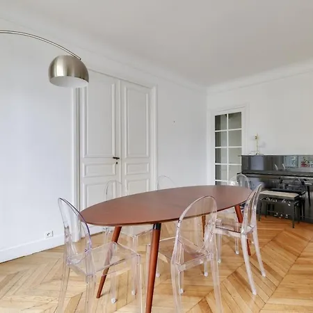 Stunning Flat Near Roland Garros Stadium Appartamento Parigi