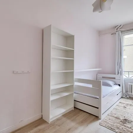 Appartamento Stunning Flat Near Roland Garros Stadium Parigi