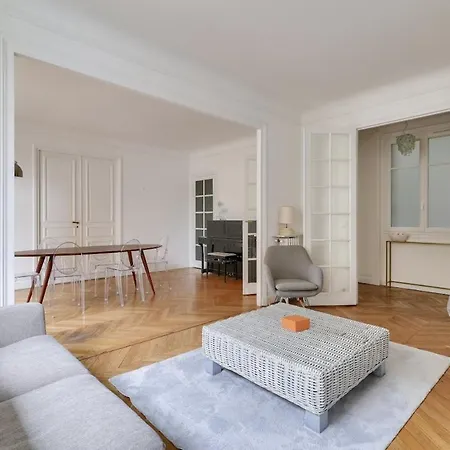Apartment Stunning Flat Near Roland Garros Stadium *