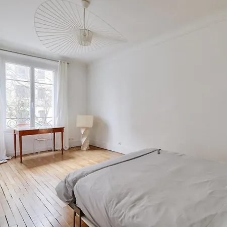 Stunning Flat Near Roland Garros Stadium Apartment *