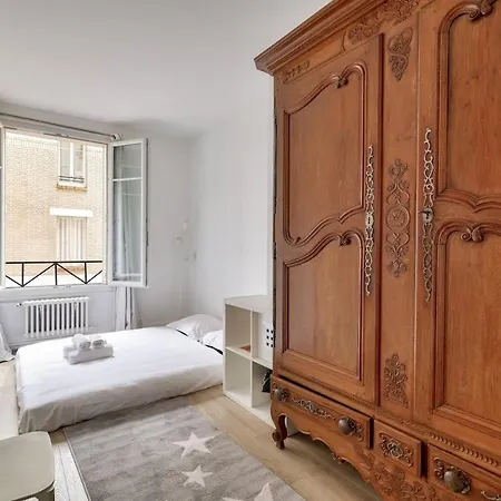 Stunning Flat Near Roland Garros Stadium * Paris