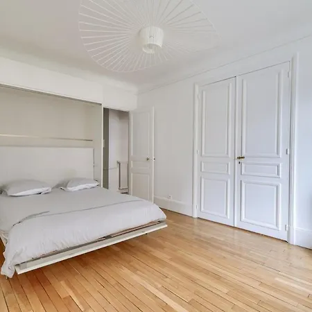 Stunning Flat Near Roland Garros Stadium Apartment *