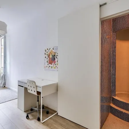 Stunning Flat Near Roland Garros Stadium Apartment