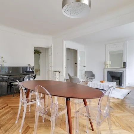 Stunning Flat Near Roland Garros Stadium Apartment *