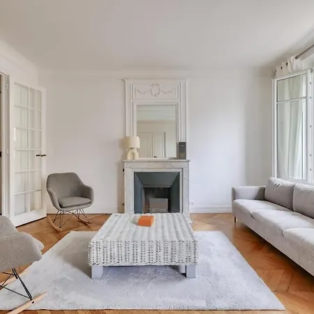 Stunning Flat Near Roland Garros Stadium Apartment